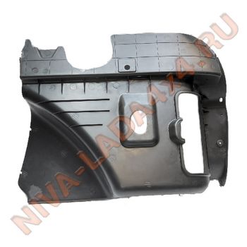 Облицовка багажника задняя левая НИВА 21214-5004373-10 с 2010 г.в.