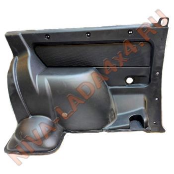 Облицовка багажника средняя левая НИВА 21214-5004363-20 с 2010 г.в.