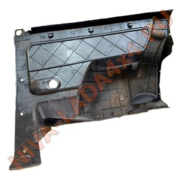 Облицовка багажника средняя левая НИВА 21214-5004363-20 с 2010 г.в.