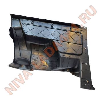 Облицовка багажника средняя правая НИВА 21214-5004362-20 с 2010 г.в.