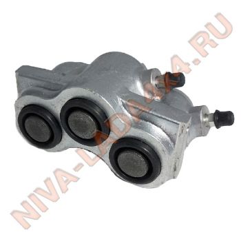 Цилиндр тормозной передний суппорта НИВА 2121-3501179 АвтоСтандарт Левая сторона