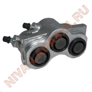 Цилиндр тормозной передний суппорта НИВА 2121-3501178 АвтоСтандарт Правая сторона