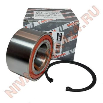 Подшипник ступицы двух рядный НИВА Nakayama M1074NY (42х80х42)