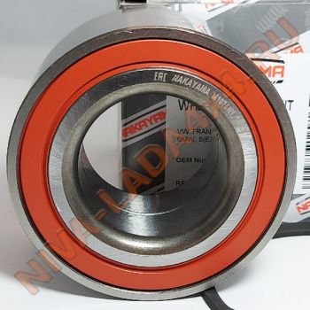 Подшипник ступицы двух рядный НИВА Nakayama M1074NY (42х80х42)