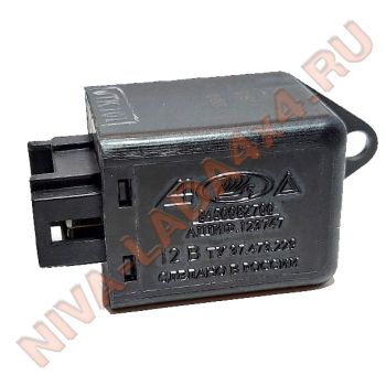Реле аварийной сигнализации и указателей поворотов НИВА с 2020 г.в. 8450082700 Автоэлектроника АШИФ.123747