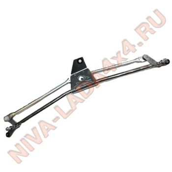 Трапеция стеклоочистителя НИВА Шевроле 2123-5205010 Прамо