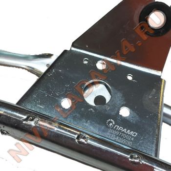 Трапеция стеклоочистителя НИВА Шевроле 2123-5205010 Прамо