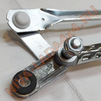 Трапеция стеклоочистителя НИВА Шевроле 2123-5205010 Прамо