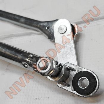 Трапеция стеклоочистителя НИВА Шевроле 2123-5205010 Прамо