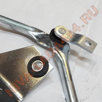 Трапеция стеклоочистителя НИВА Шевроле 2123-5205010 Прамо
