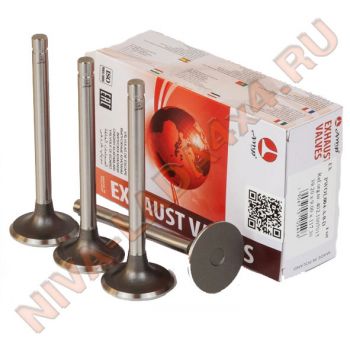 Клапан ГРМ НИВА (4шт.) выпускные 2101-1007012-01 AMP PLAD002-A-0-D