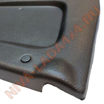 Облицовка дверей НИВА 21213, тюнинг, формованный полиуретан, комплект