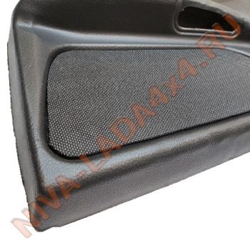 Облицовка дверей НИВА-Шевроле 2123-6102014; 2123-6102015; 2123-6202012-01; 2123-6202013-01 (4шт.) тюнинг