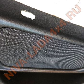 Облицовка дверей НИВА-Шевроле 2123-6102014; 2123-6102015; 2123-6202012-01; 2123-6202013-01 (4шт.) тюнинг