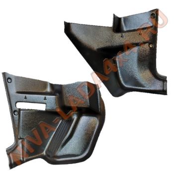 Облицовка салона передняя НИВА 21214 левая и правая УСИЛЕННАЯ 21214-5109069; 2121-5109068 комплект