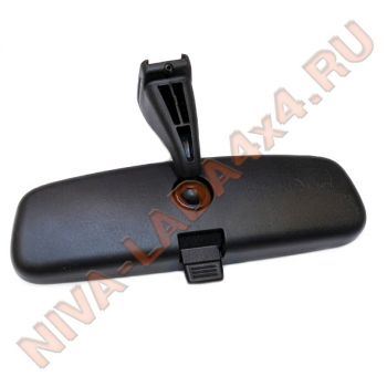 Зеркало в салон НИВА-Шевроле с ответной частью для крепления на стекло 2108-8201008-50