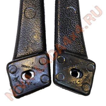 Ручки дверей задних внутренние НИВА 2131 комплект 21083-6816082; 21083-6816082 комплект 2 шт.