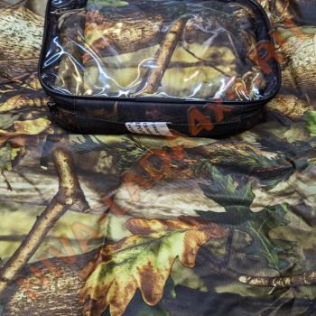 Чехлы грязезащитные водонепроницаемые НИВА и НИВА Шевроле на передние сиденья. Осенний лес