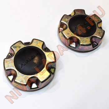 Ручка усиленная металлическая регулировки наклона спинки переднего сиденья НИВА в сборе ПАРА