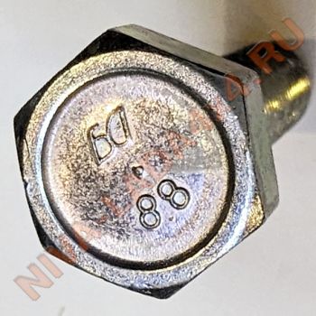 Болт М10х40х1,25 00001-0013070-21