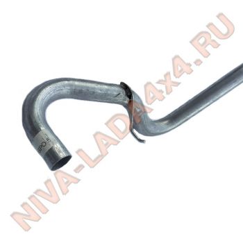 Резонатор НИВА 2123-1200018-05 система GM-Автоваз ЕВРО-5 с нейтрализатором Tenneco Тольятти