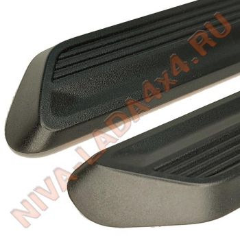 Вставка декоративная переднего крыла NIVA TRAVEL 2123-8212210-00; 2123-8212211-00 ПАРА
