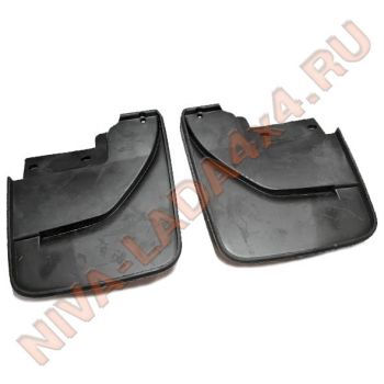 Брызговики задние 2123-8404412-80; 2123-8404413-80 NIVA TRAVEL