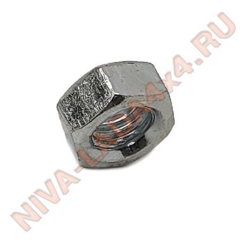 Гайка М5х0,8 простая шестигранная