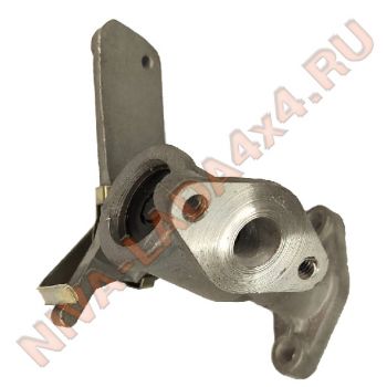 Кран отопителя НИВА ШАРОВЫЙ 2101-8101150-10 Шанс-авто