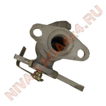 Кран отопителя НИВА ШАРОВЫЙ 2101-8101150-10 Шанс-авто