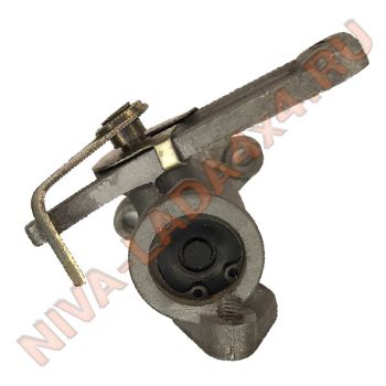 Кран отопителя НИВА ШАРОВЫЙ 2101-8101150-10 Шанс-авто