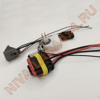 Ремонтный комплект электробензонасоса инжекторная НИВА