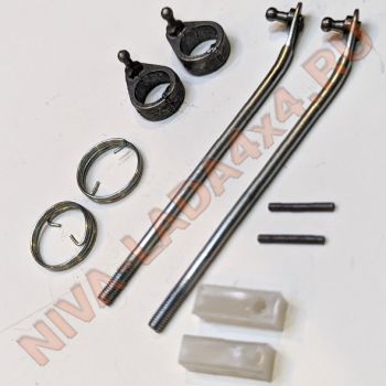 Тяги замков личинок боковых дверей НИВА 2121; 21213; 21214; 2131