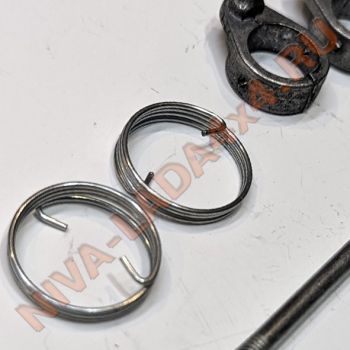 Тяги замков личинок боковых дверей НИВА 2121; 21213; 21214; 2131