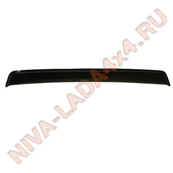 Дефлектор стекла двери задка НИВА 2121; 21213; 21214; 2131 Delta