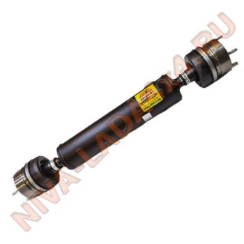 Вал карданный НИВА 21214-2203012-01 передний на ШРУСах Авто Параллель