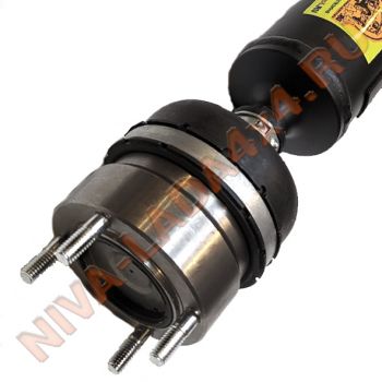 Вал карданный НИВА 21214-2203012-01 передний на ШРУСах Авто Параллель