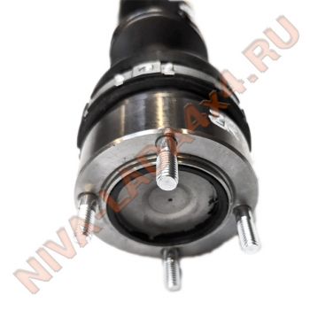 Вал карданный НИВА 21214-2201012-01 задний на ШРУСах Авто Параллель