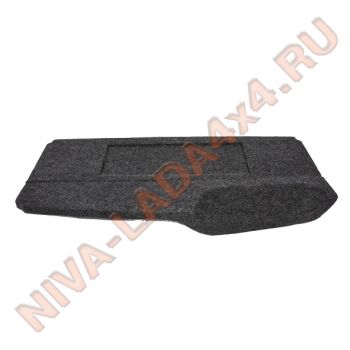 Полка багажника НИВА-Шевроле NIVA TRAVEL Акустическая VSA 2123-5607010 складная