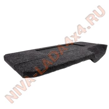 Полка багажника НИВА-Шевроле NIVA TRAVEL Акустическая VSA 2123-5607010 складная