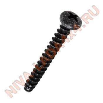 Саморез 4,9х31,8 00001-0076809-01 винт самонарезной с цилиндрической головкой