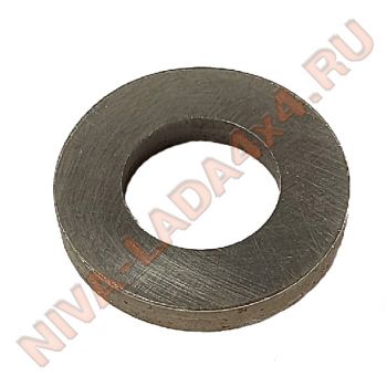 Шайба гайки М16х1,5 крепления фланца РПМ; РЗМ, КР; НИВА 8450078618; 2101-2201106