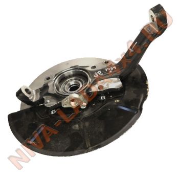 Кулак поворотный НИВА 21214-3001014-10 правая сторона в сборе с диском. На машины с 2016 г.в.