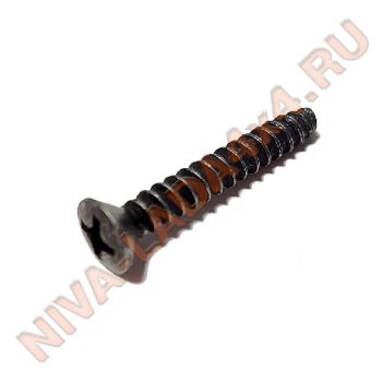 Саморез 3,6х25,4 полупотай 00001-0076792-078-1 крепление кожуха стояночного тормоза