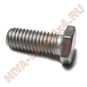 Болт крепления барабана заднего НИВА 2121-3502078