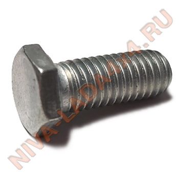 Болт крепления барабана заднего НИВА 2121-3502078