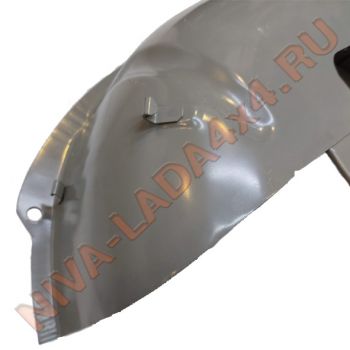 Жесть, арка заднего колеса внутренняя левая НИВА Шевроле 2123-5101241
