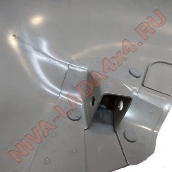Жесть, арка заднего колеса внутренняя левая НИВА Шевроле 2123-5101241