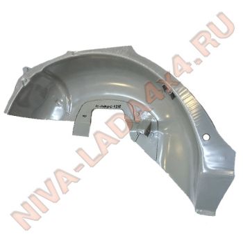 Жесть, арка заднего колеса внутренняя правая НИВА Шевроле 2123-5101240-70