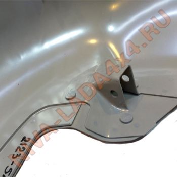 Жесть, арка заднего колеса внутренняя правая НИВА Шевроле 2123-5101240-70